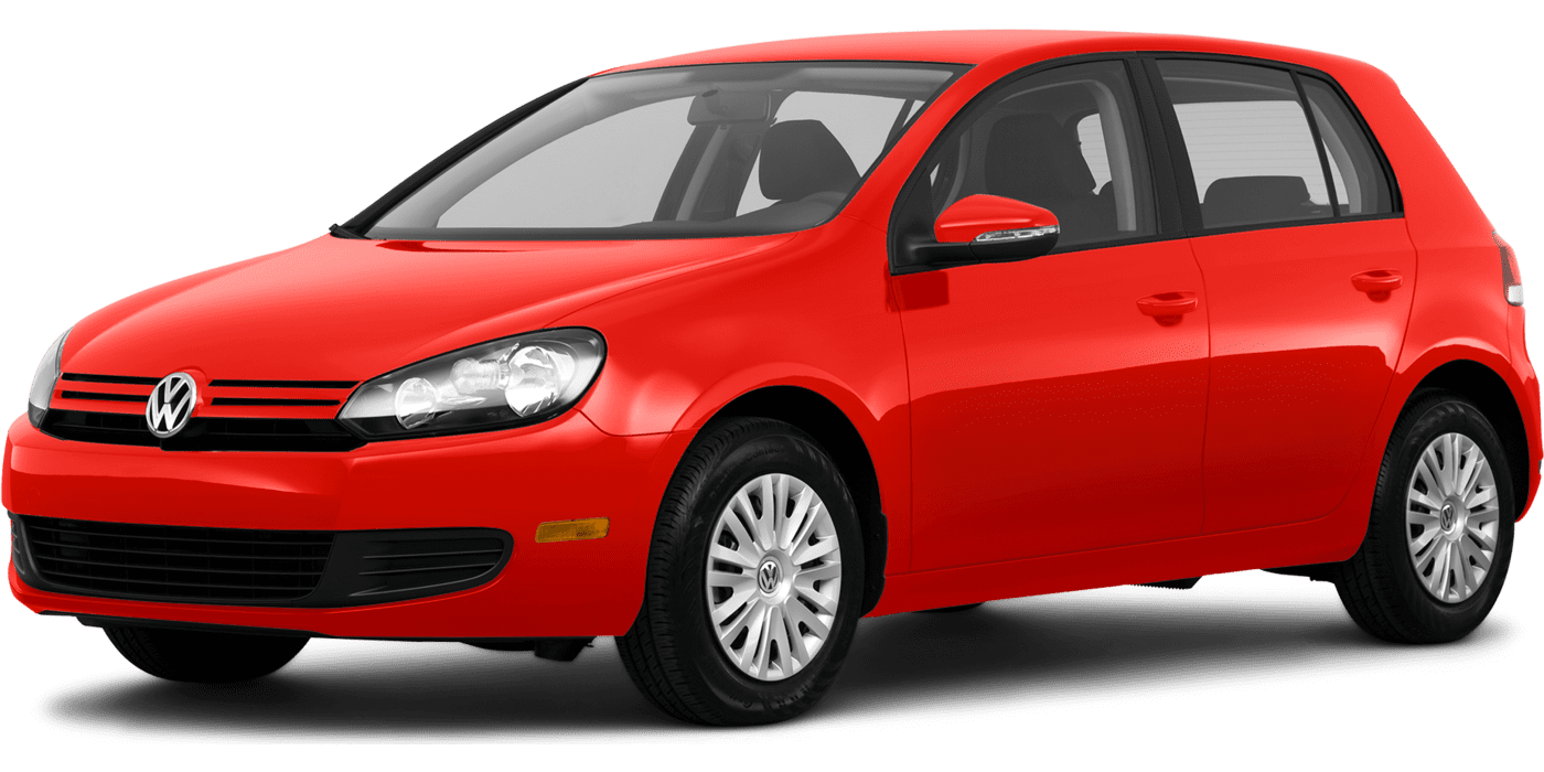 2010 Volkswagen Golf Base — Hatchback — 135,034 mi — Colorado Springs, CO