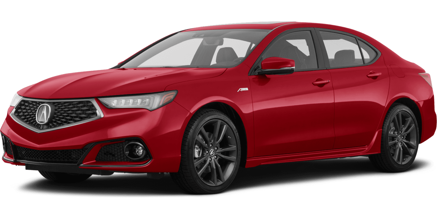2020 Acura TLX A-Spec with Technology Package — Sedan — 52,615 mi — Fremont, CA