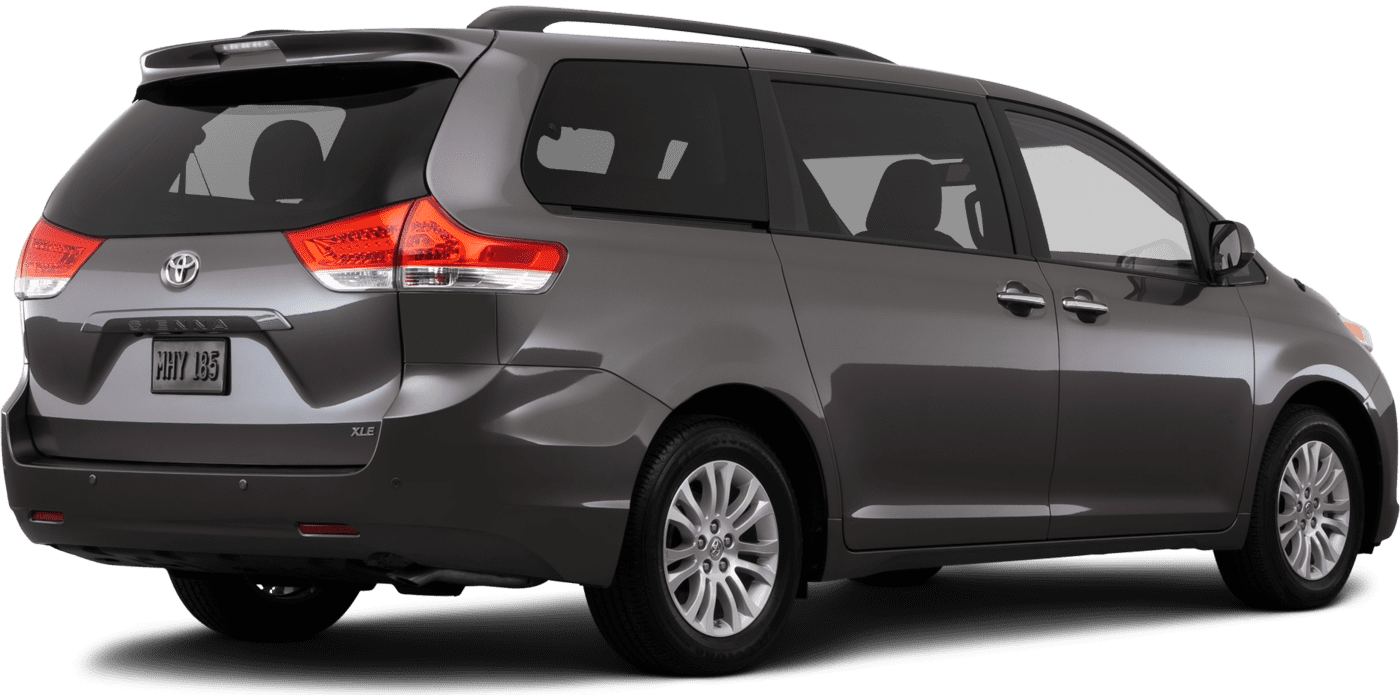 2015 Toyota Sienna XLE — Minivan — 107,163 mi — Littleton, CO