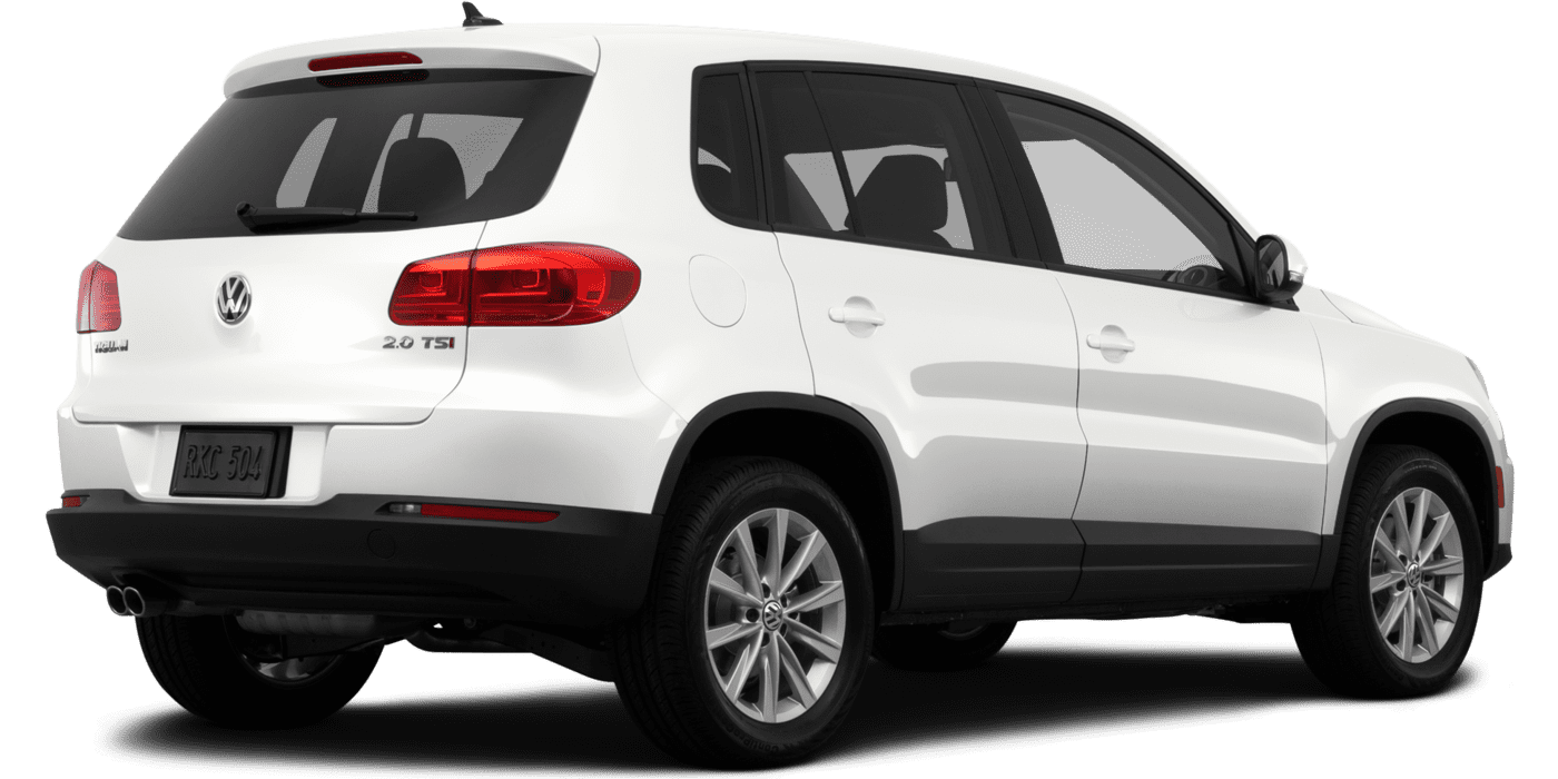 2014 Volkswagen Tiguan SE — SUV — 164,014 mi — Point Pleasant, NJ