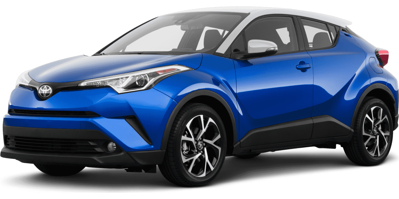 2018 Toyota C-HR XLE — SUV — 108,525 mi — Reseda, CA