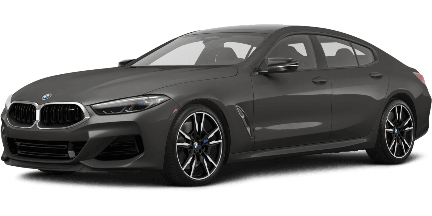 2025 BMW 8 Series M850i — Sedan — 3,432 mi — Houston, TX