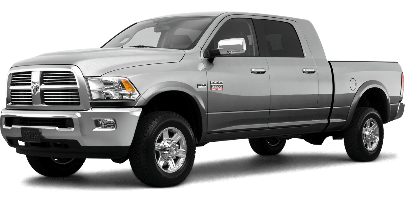 2010 Dodge Ram 2500 SLT — Pickup Truck — 126,065 mi — Anchorage, AK