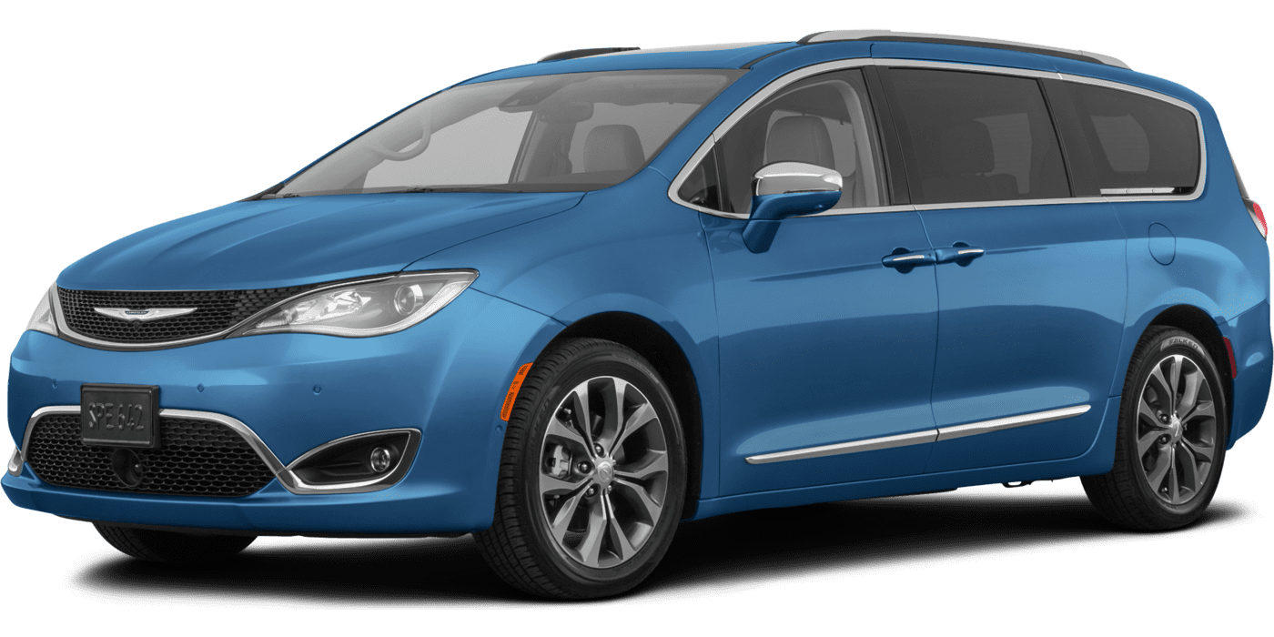 2019 Chrysler Pacifica Limited — Minivan — 79,779 mi — Pataskala, OH