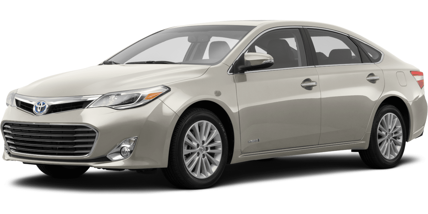 2014 Toyota Avalon Hybrid XLE Touring — Sedan — 96,520 mi — Tulsa, OK