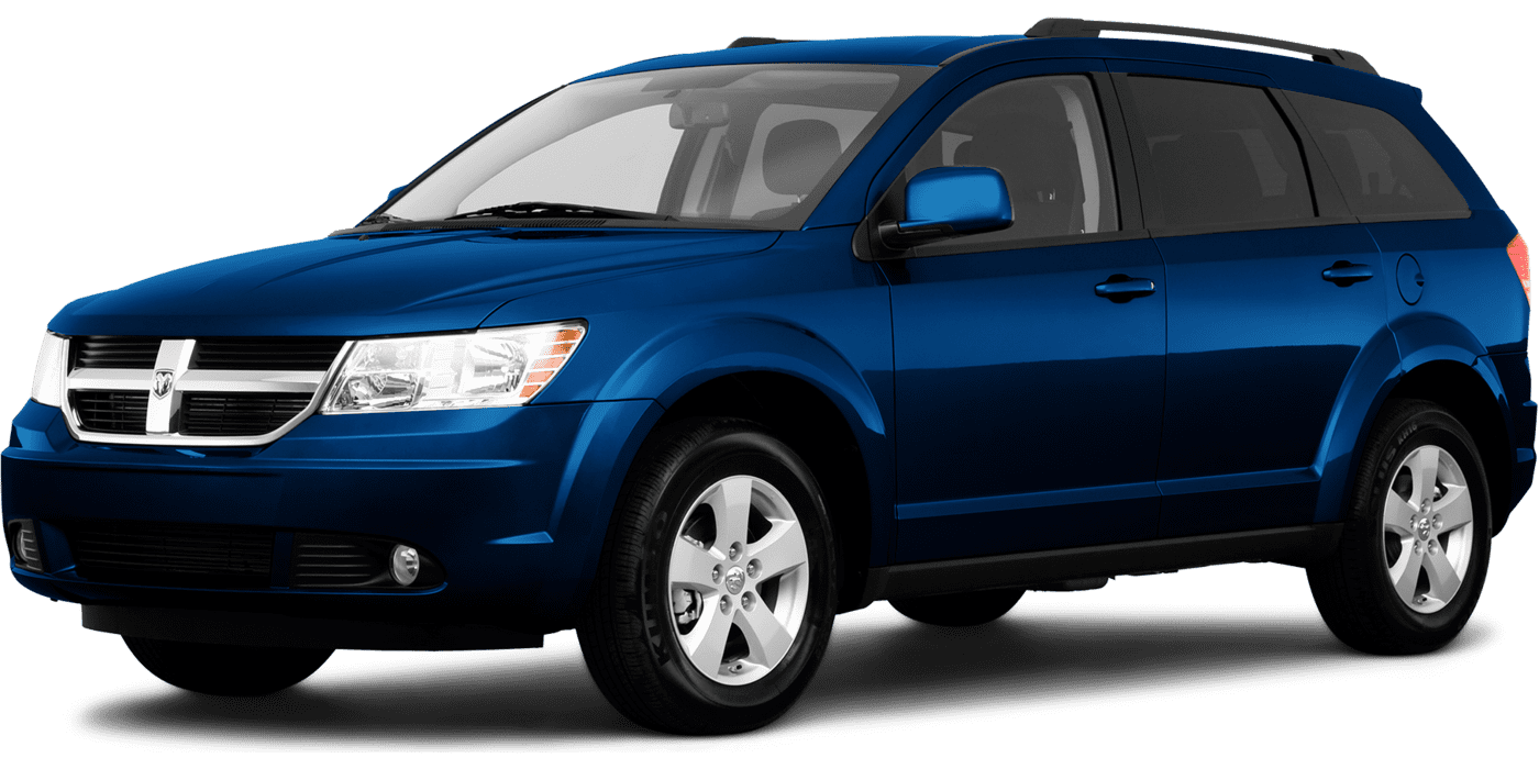 2010 Dodge Journey R/T — SUV — 220,126 mi — Cedar Falls, IA