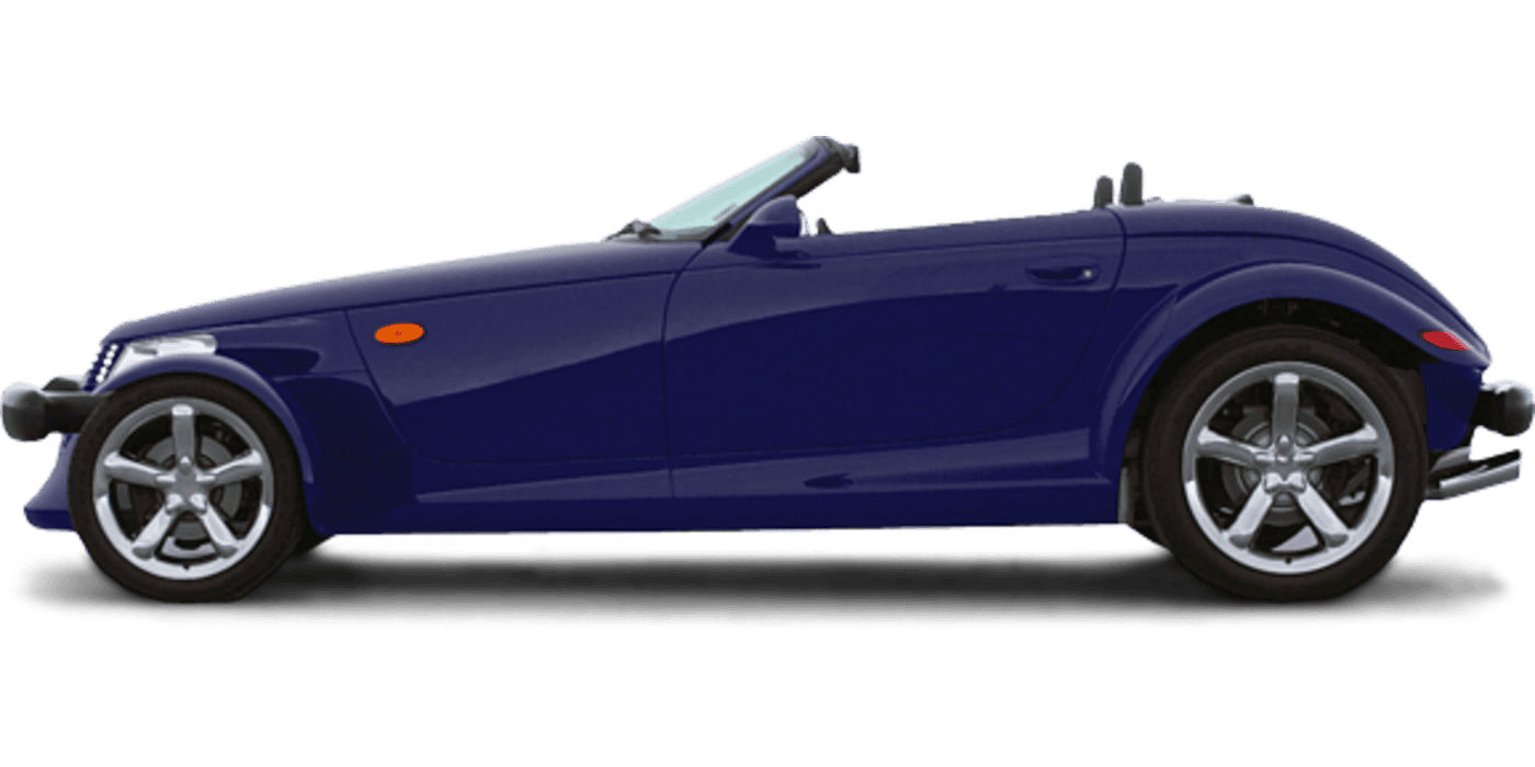 2001 Plymouth Prowler