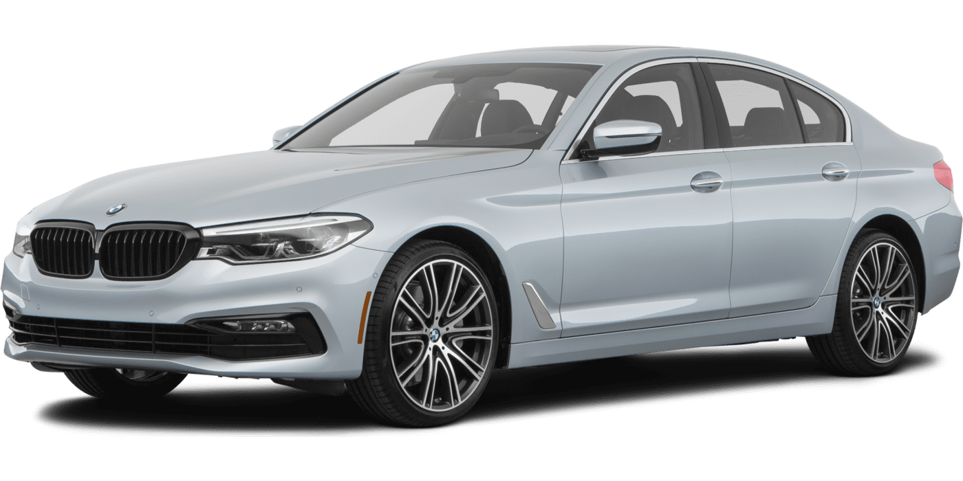 2018 BMW 5 Series 540d — Sedan — 50,278 mi — Spokane, WA