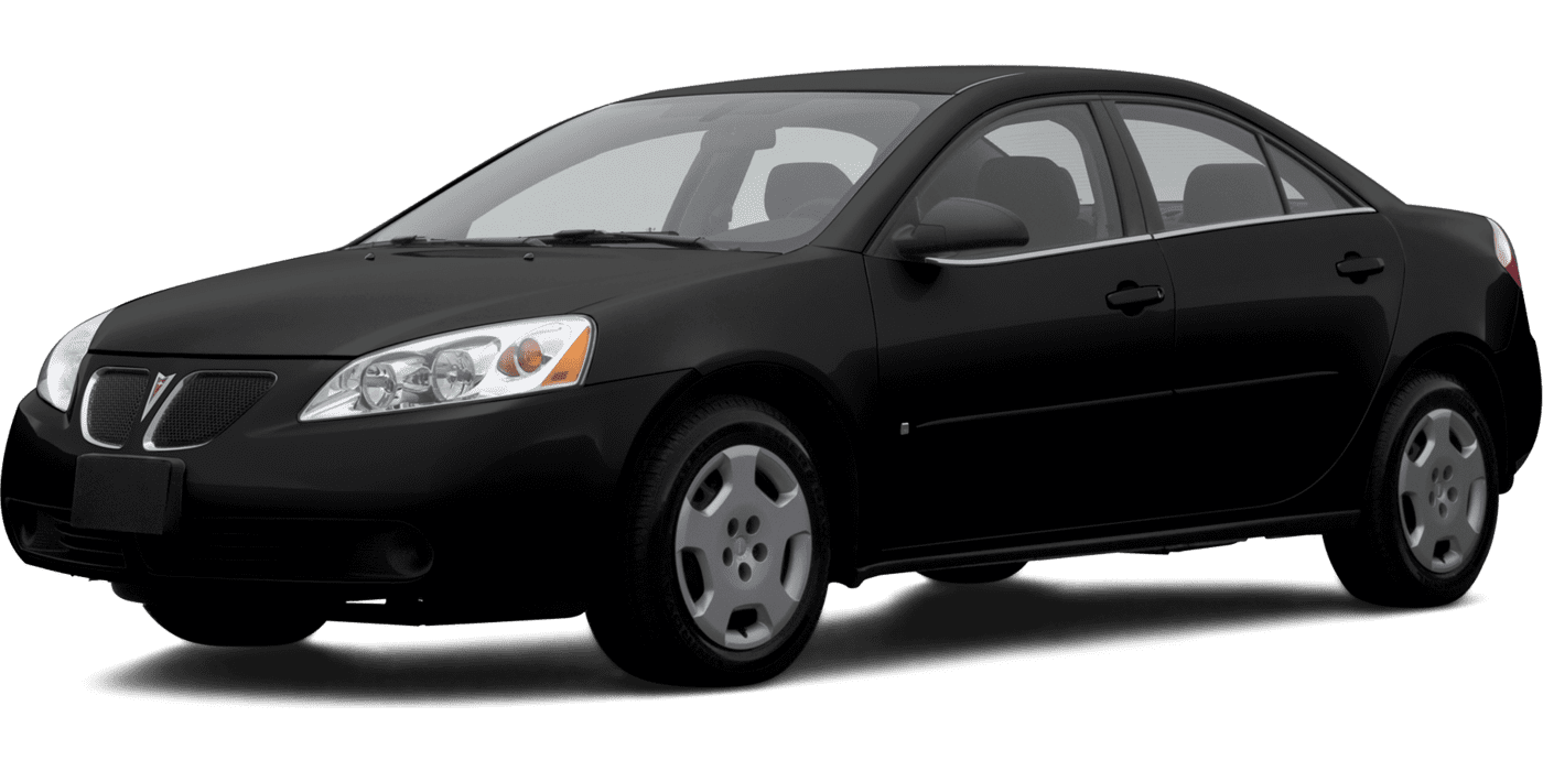 2007 Pontiac G6