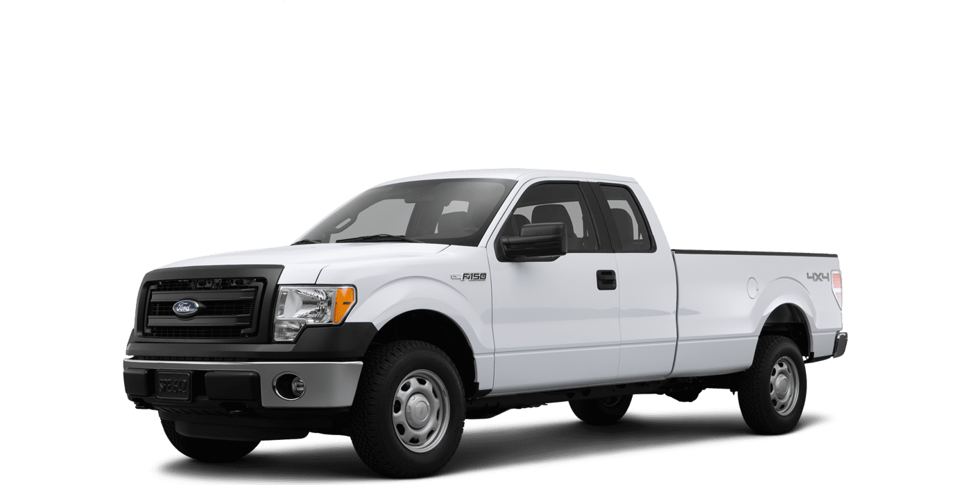 2013 Ford F-150 XL — Pickup Truck — 148,533 mi — Grove City, PA