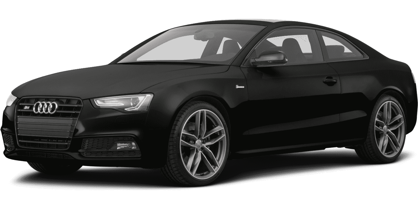 2017 Audi S5 Standard — Coupe — 82,682 mi — Houston, TX