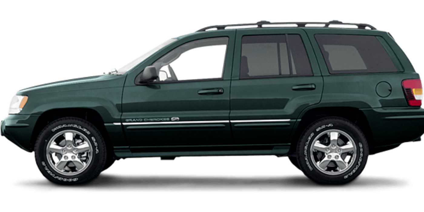 2004 Jeep Grand Cherokee Limited — SUV — 176,491 mi — Myrtle Beach, SC