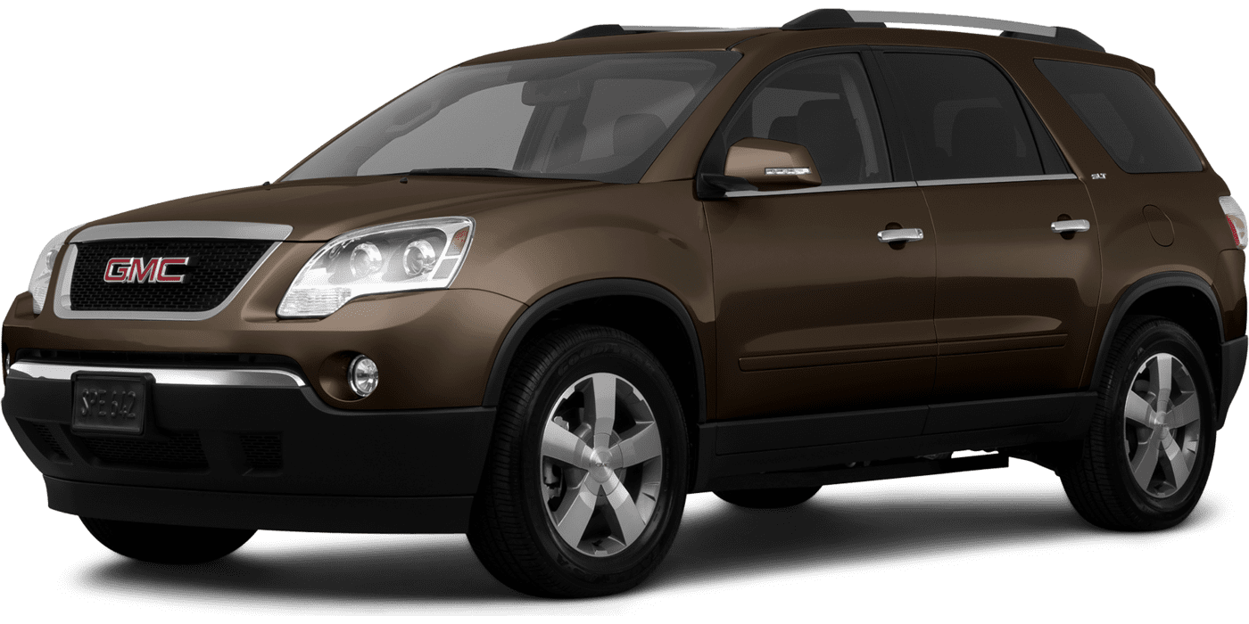 2011 GMC Acadia SLT2 — SUV — 174,572 mi — Pasadena, TX