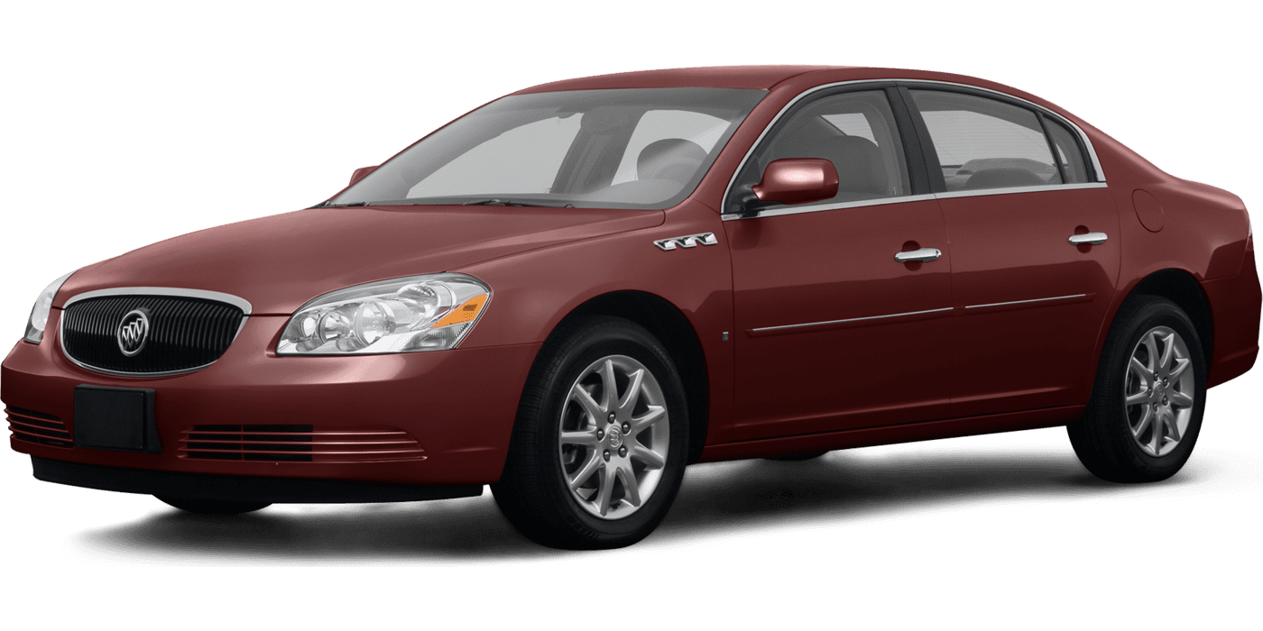 2009 Buick Lucerne CXL — Sedan — 202,078 mi — Albert Lea, MN