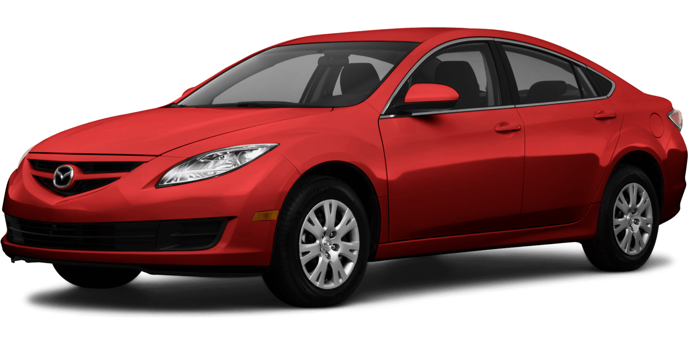 2010 Mazda Mazda6 i Sport — Sedan — 129,341 mi — Tigard, OR