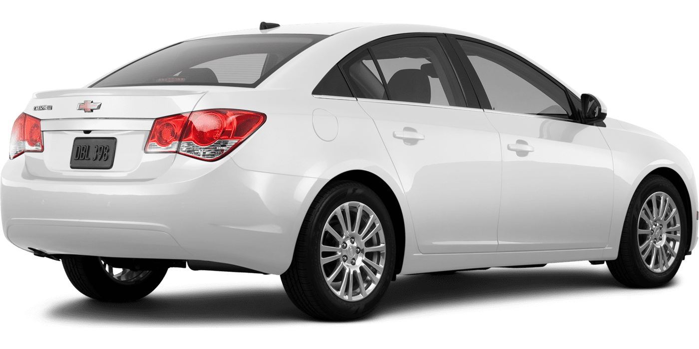2014 Chevrolet Cruze ECO — Sedan — 142,970 mi — Colorado Springs, CO