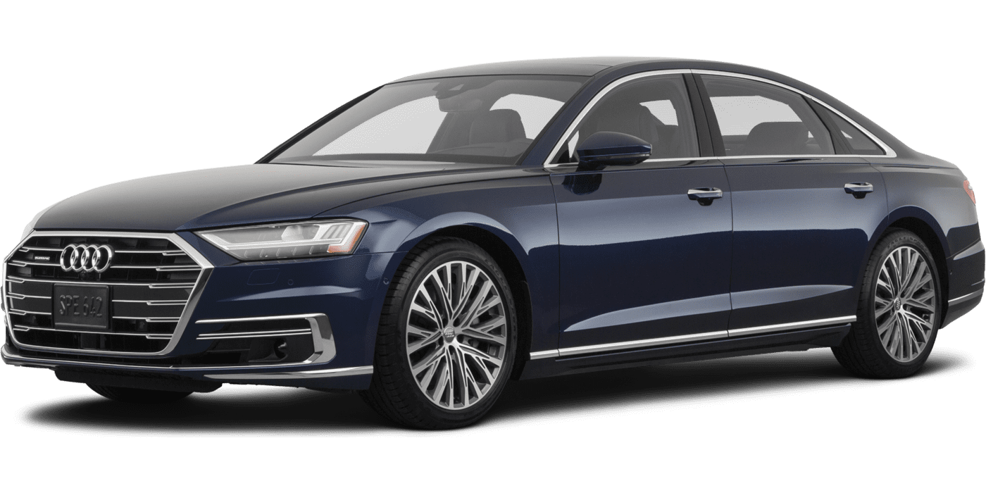 2019 Audi A8 L — Sedan — 54,516 mi — Las Vegas, NV