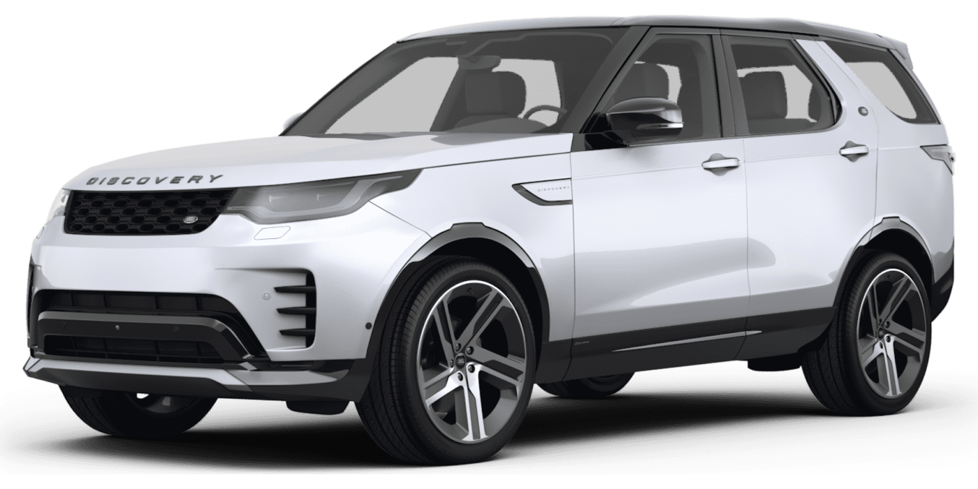 2022 Land Rover Discovery S — SUV — 45,318 mi — Seattle, WA