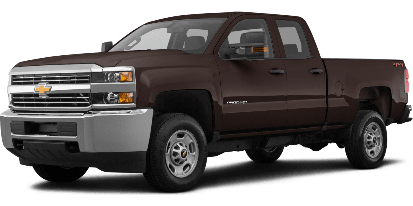 2019 Chevrolet Silverado 2500HD WT — Pickup Truck — 93,081 mi — Oklahoma City, OK