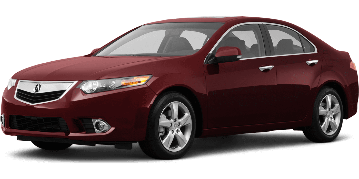 2012 Acura TSX Standard — Sedan — 59,665 mi — Honolulu, HI