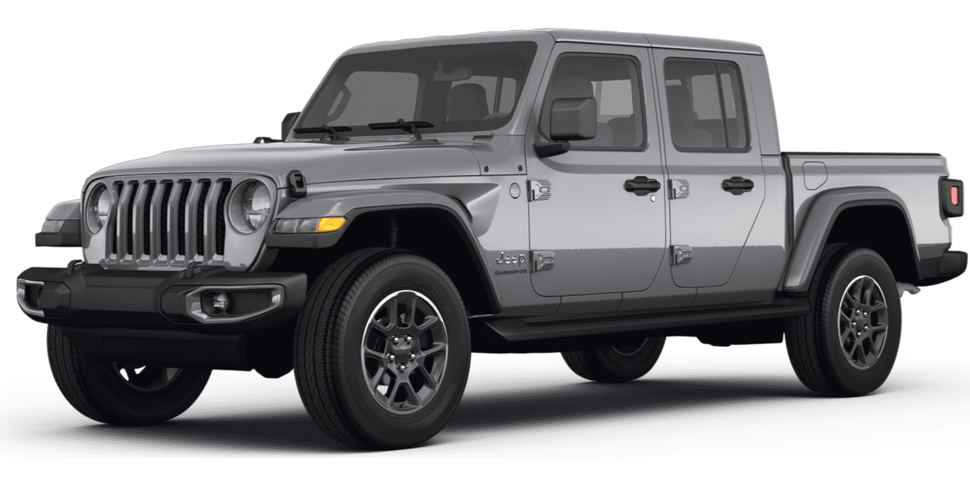 2022 Jeep Gladiator Texas Trail — Pickup Truck — 37,979 mi — Edinburg, TX