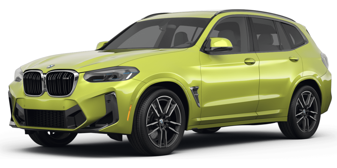 2022 BMW X3 M Standard — SUV — 22,759 mi — Phoenix, AZ
