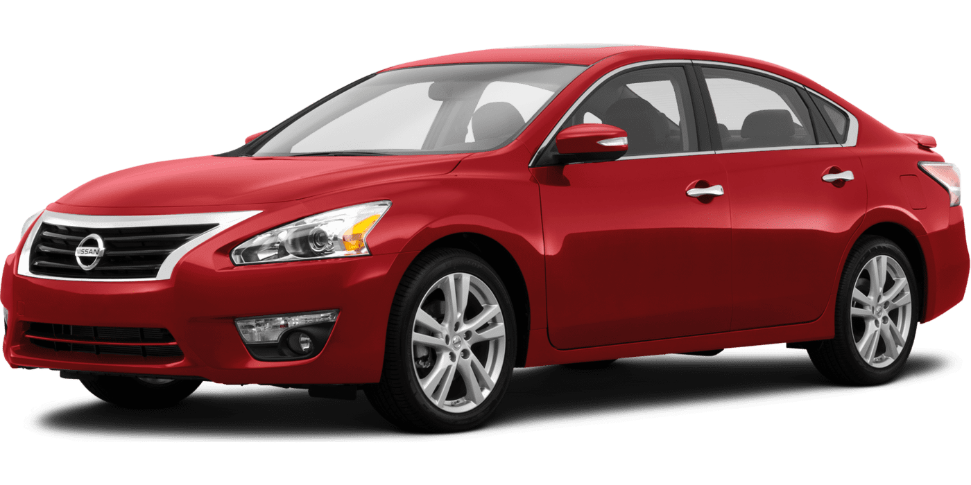 2014 Nissan Altima 3.5 SL — Sedan — 72,586 mi — Atlanta, GA
