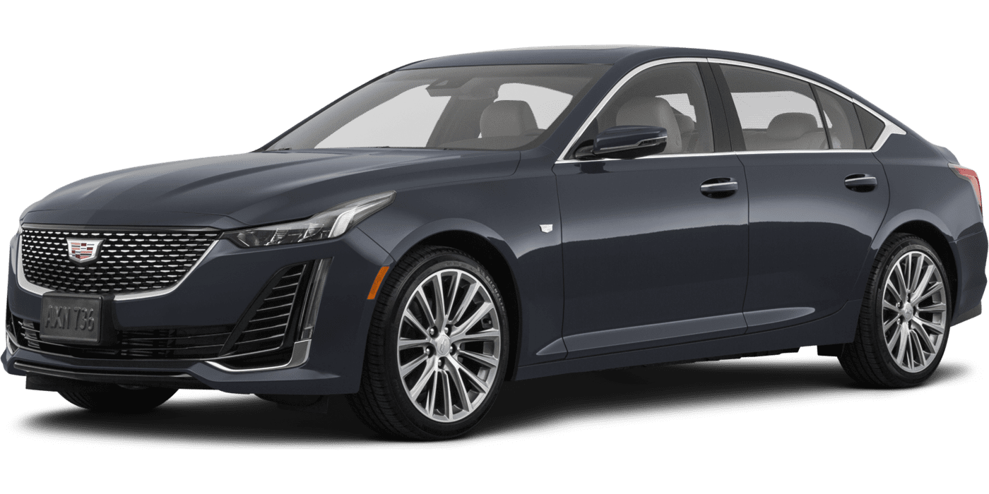 2021 Cadillac CT5 Sport — Sedan — 39,240 mi — Kansas City, MO