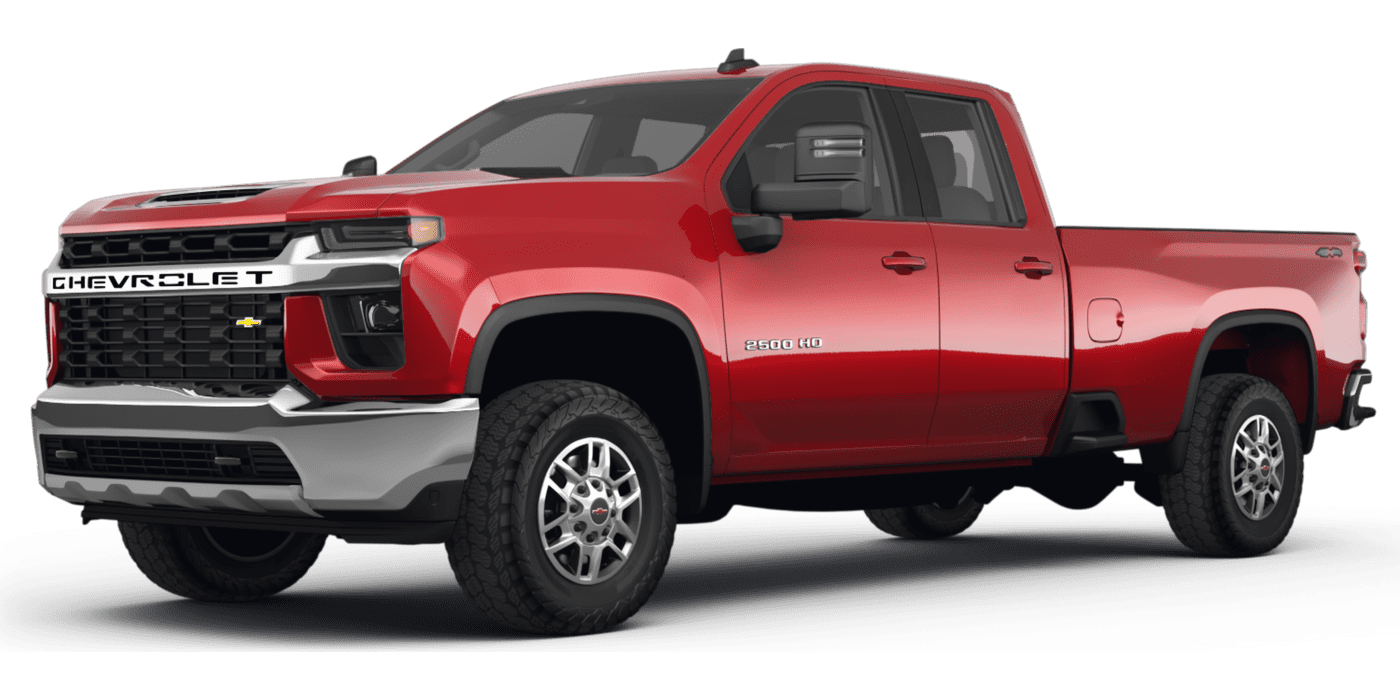 2022 Chevrolet Silverado 2500HD Custom — Pickup Truck — 11,027 mi — Arlington Heights, IL