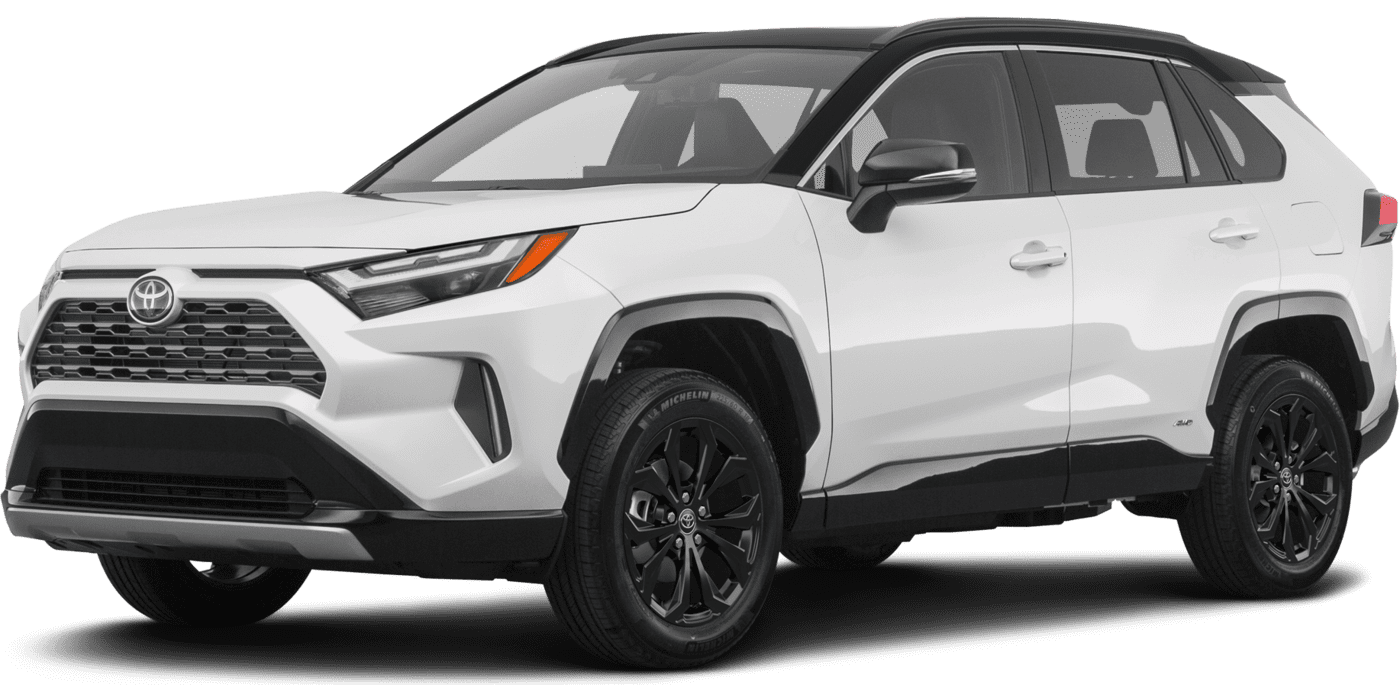 2022 Toyota RAV4 Hybrid XSE — SUV — 27,850 mi — Edinburg, TX