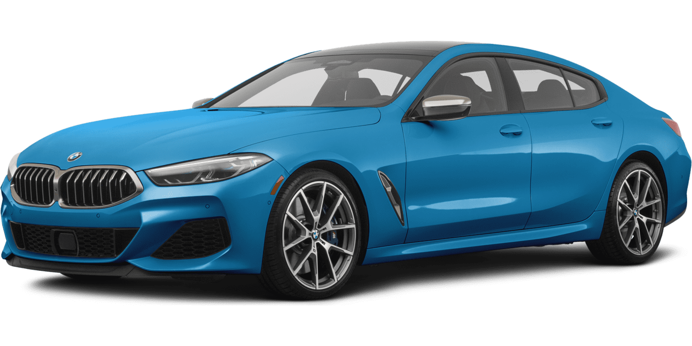 2022 BMW 8 Series 840i — Sedan — 30,835 mi — Atlanta, GA