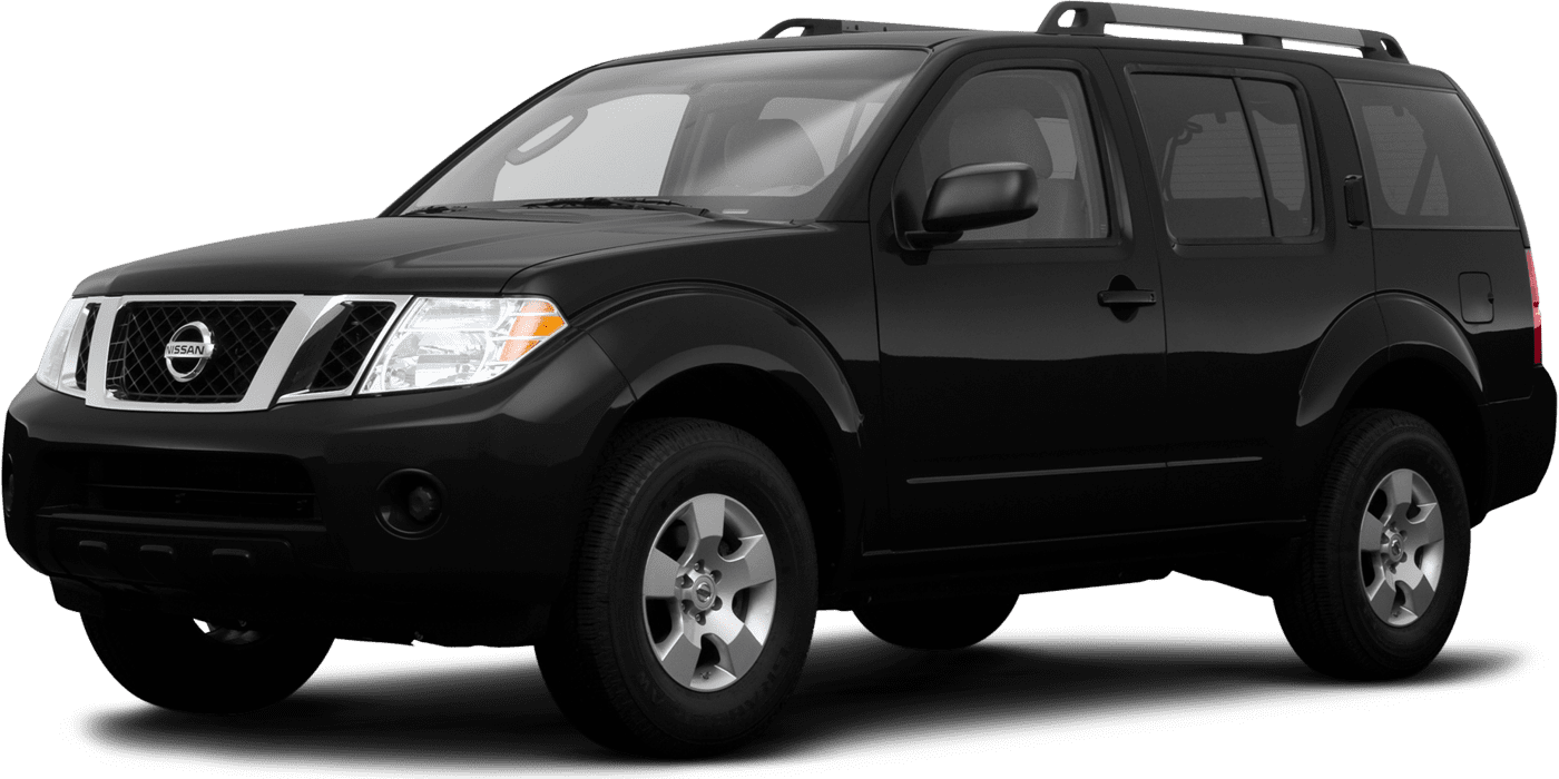 2008 Nissan Pathfinder SE — SUV — 225,610 mi — Albuquerque, NM