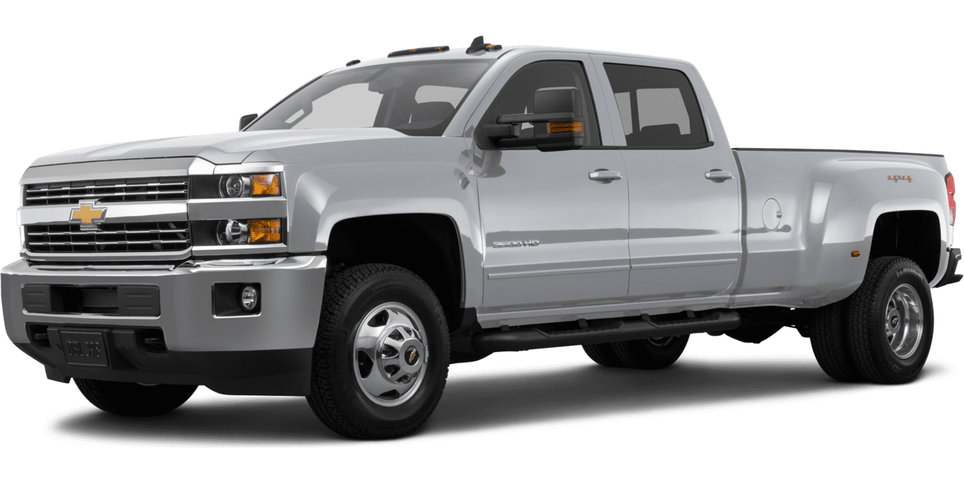 2015 Chevrolet Silverado 3500HD LT — Pickup Truck — 176,787 mi — Ellensburg, WA
