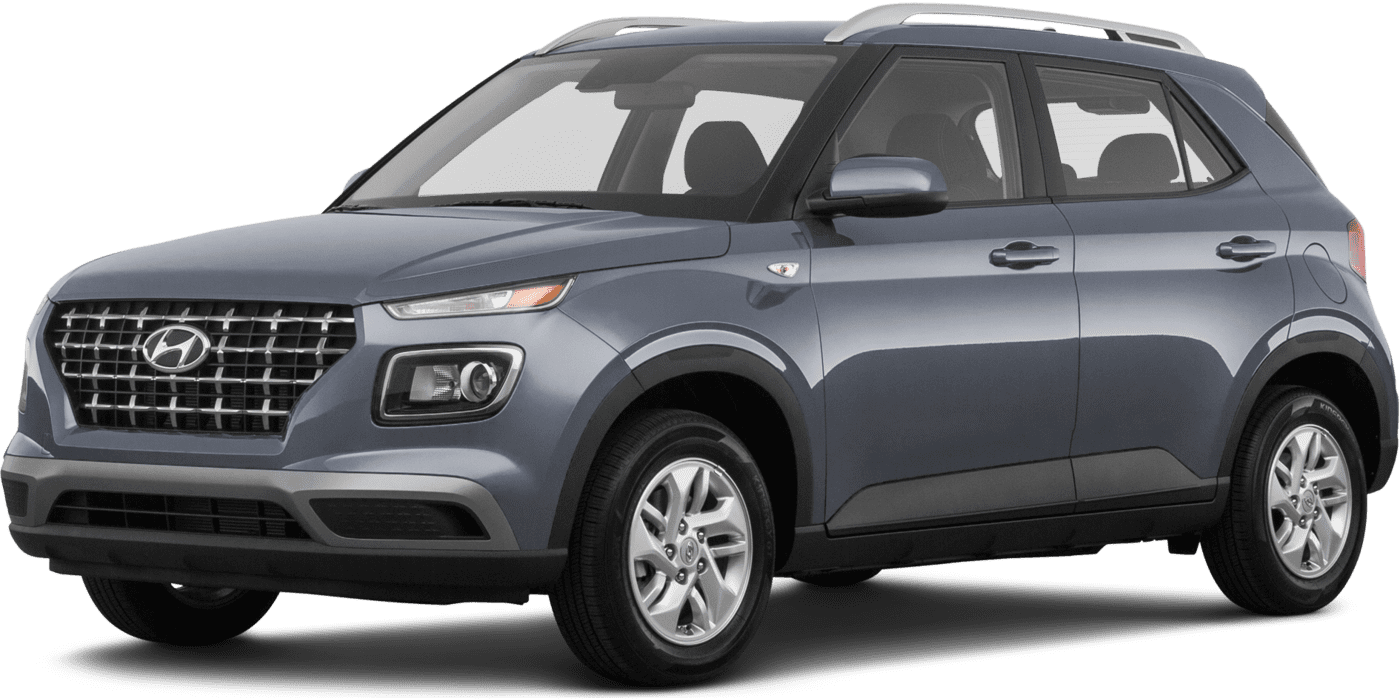 2020 Hyundai Venue SEL — SUV — 101,388 mi — Mesa, AZ