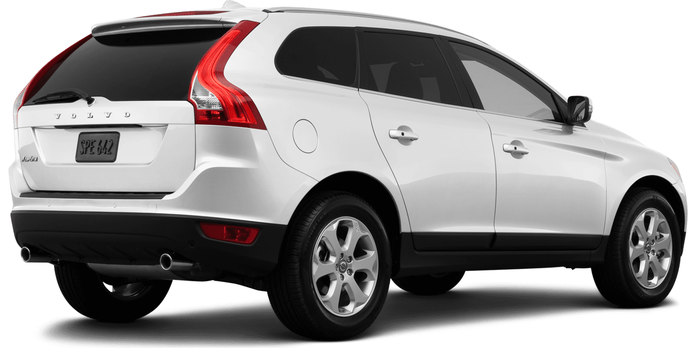 2013 Volvo XC60 3.2L — SUV — 129,445 mi — Danbury, CT