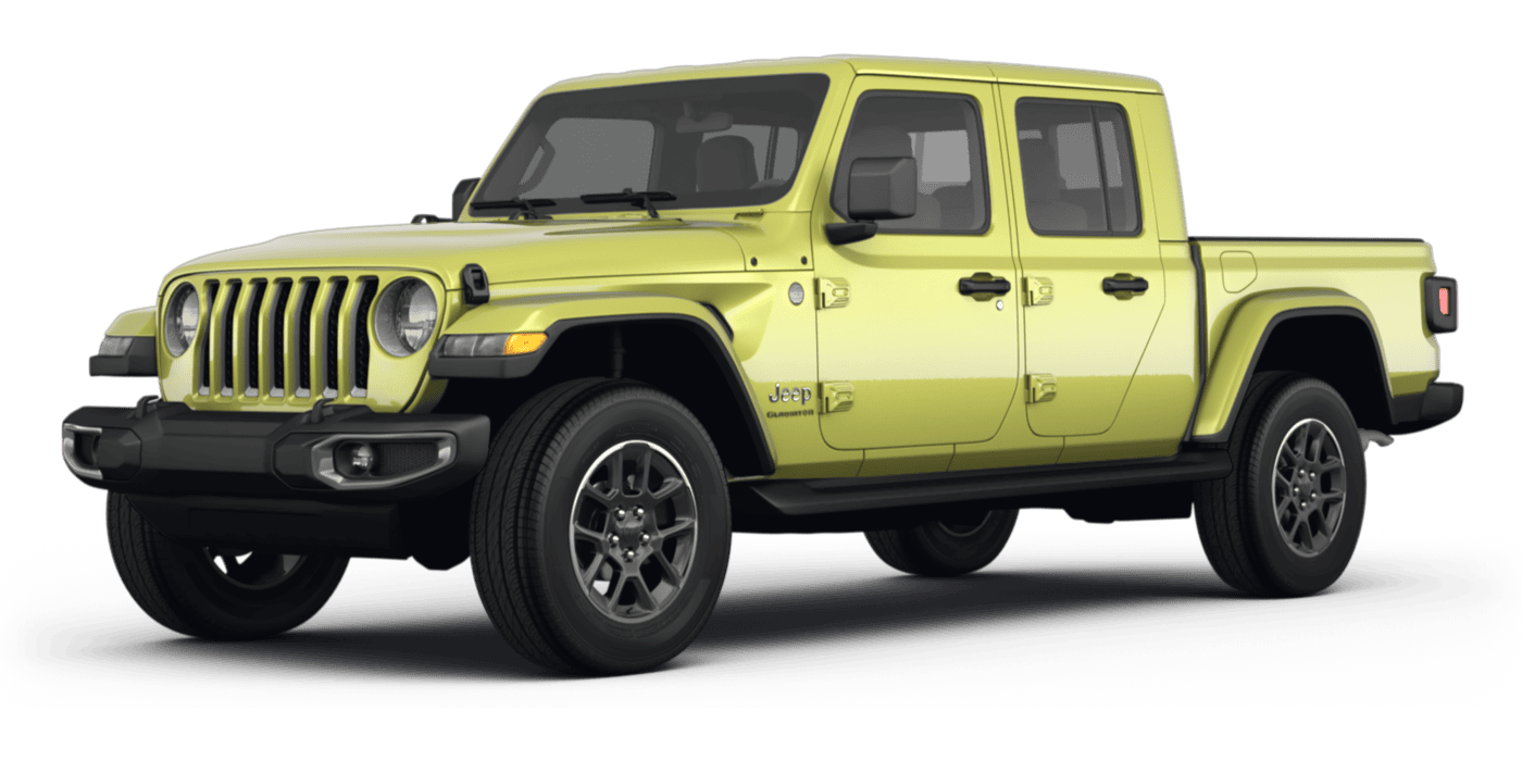 2023 Jeep Gladiator Overland — Pickup Truck — 29,213 mi — Springfield, IL