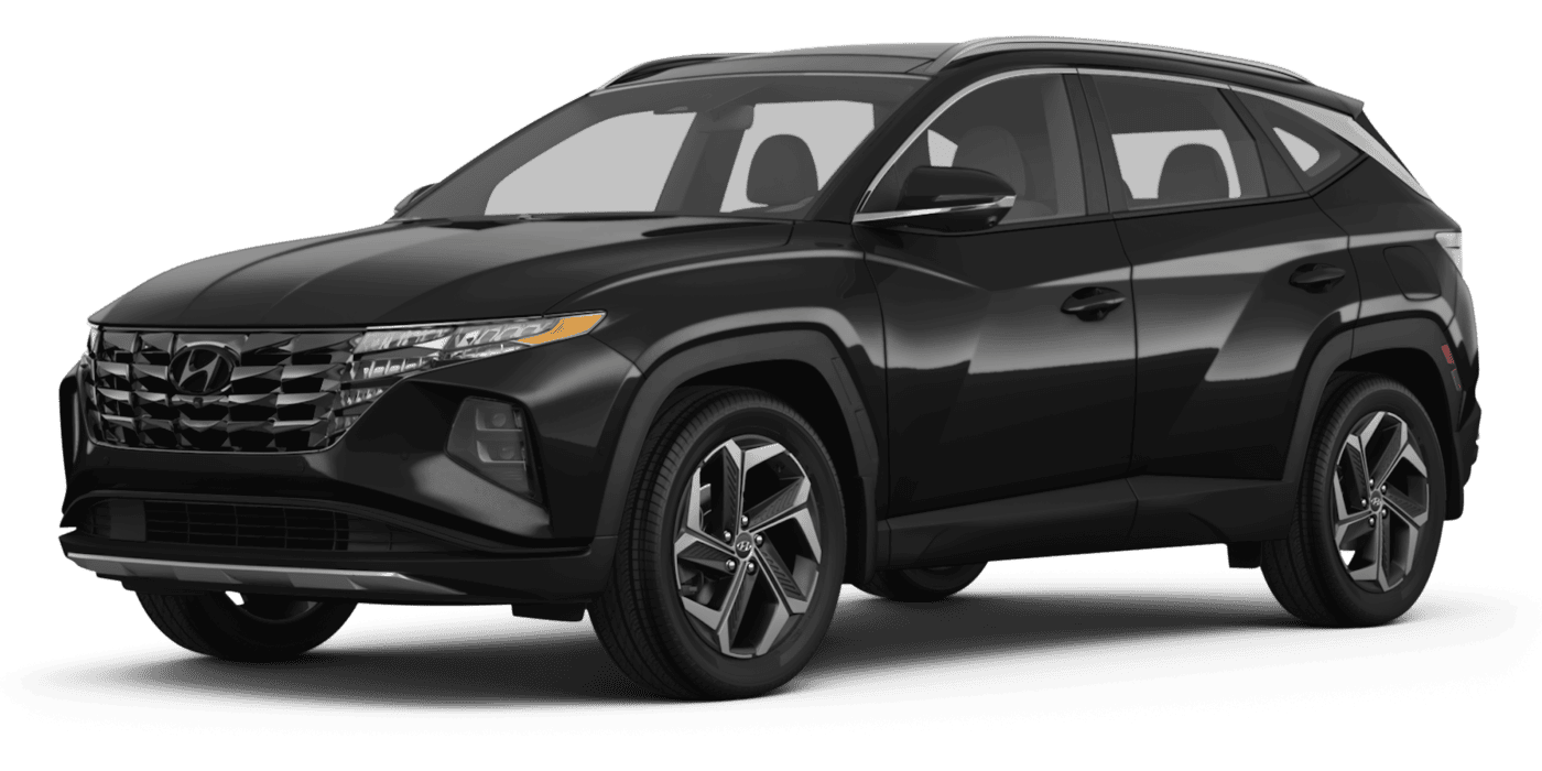 2024 Hyundai Tucson Limited — SUV — 16,979 mi — Houston, TX