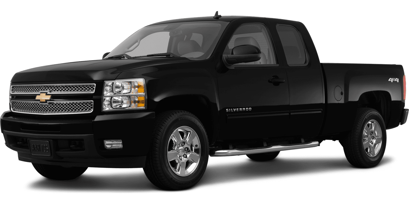 2012 Chevrolet Silverado 1500 LTZ — Pickup Truck — 86,596 mi — Chantilly, VA