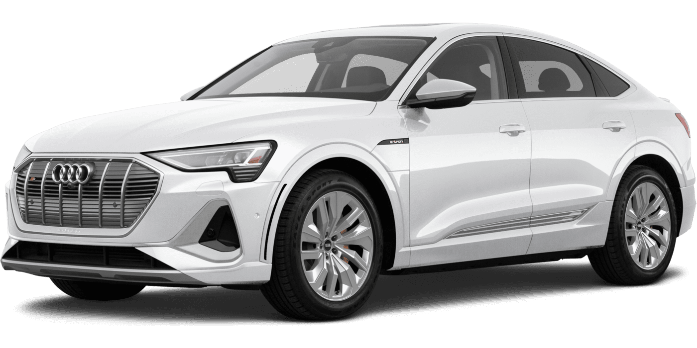2023 Audi e-tron S Premium Plus — SUV — 19,462 mi — Peoria, IL