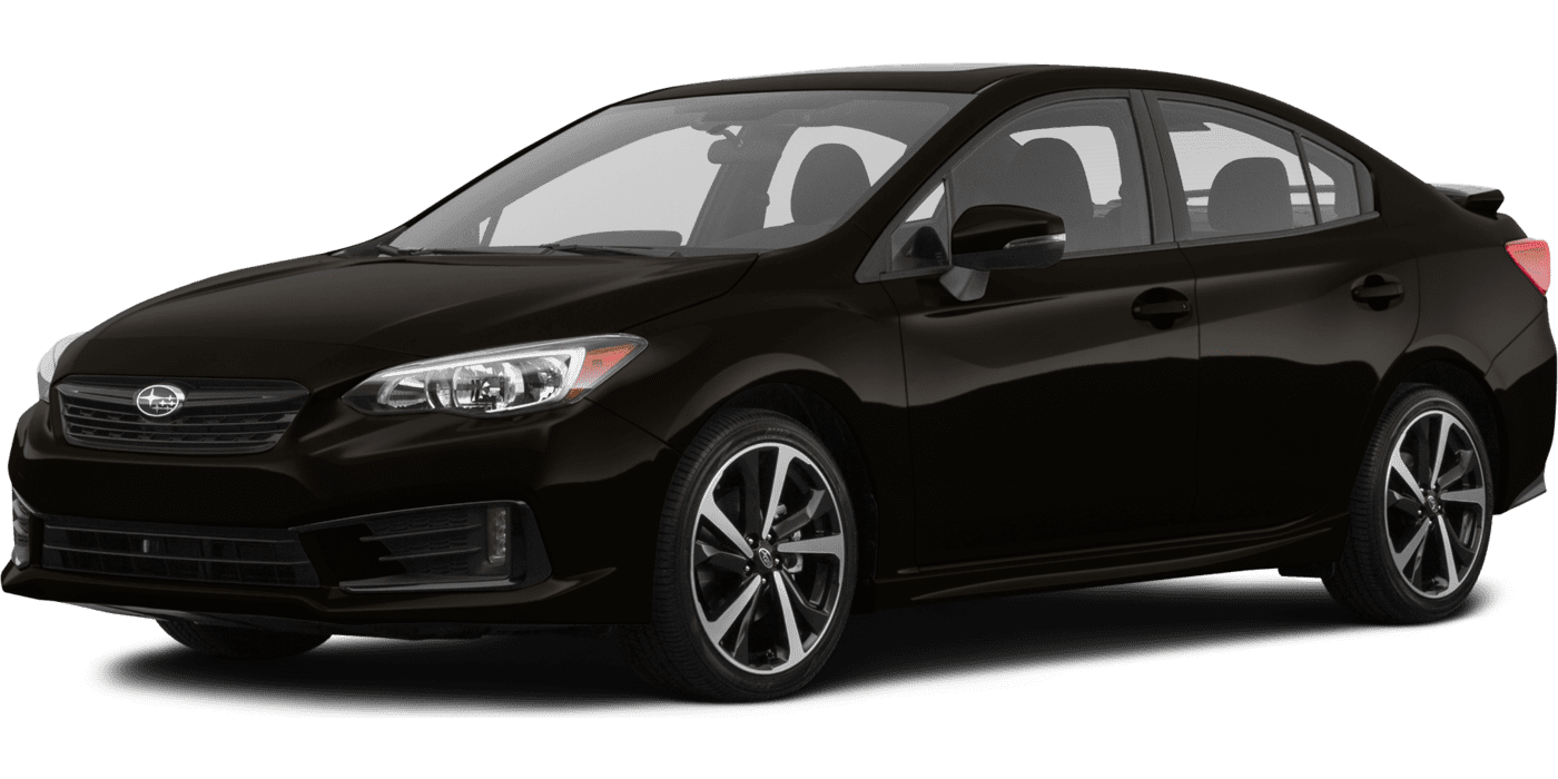2021 Subaru Impreza Sport — Sedan — 8,123 mi — Stroudsburg, PA