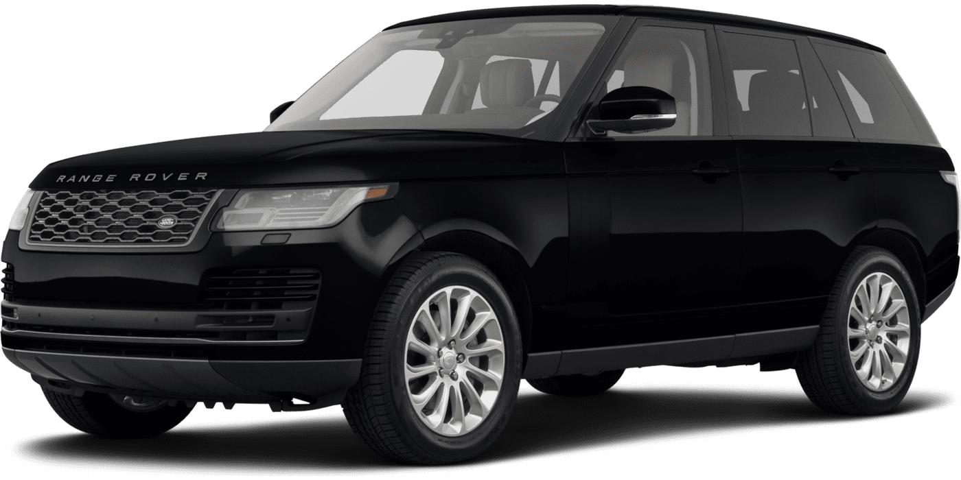 2020 Land Rover Range Rover HSE — SUV — 77,326 mi — Lynnwood, WA