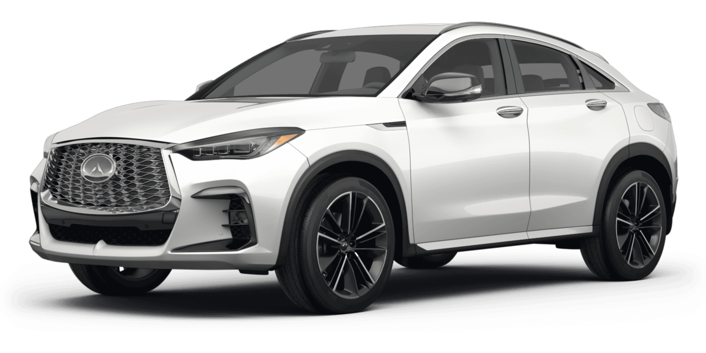 2023 INFINITI QX55 SENSORY — SUV — 33,500 mi — Jacksonville, FL