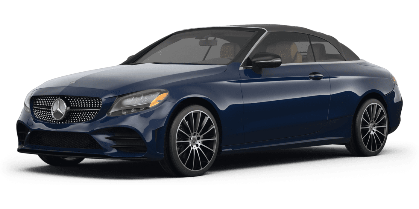 2023 Mercedes-Benz C-Class C 300 — Convertible — 21,364 mi — Sherman Oaks, CA