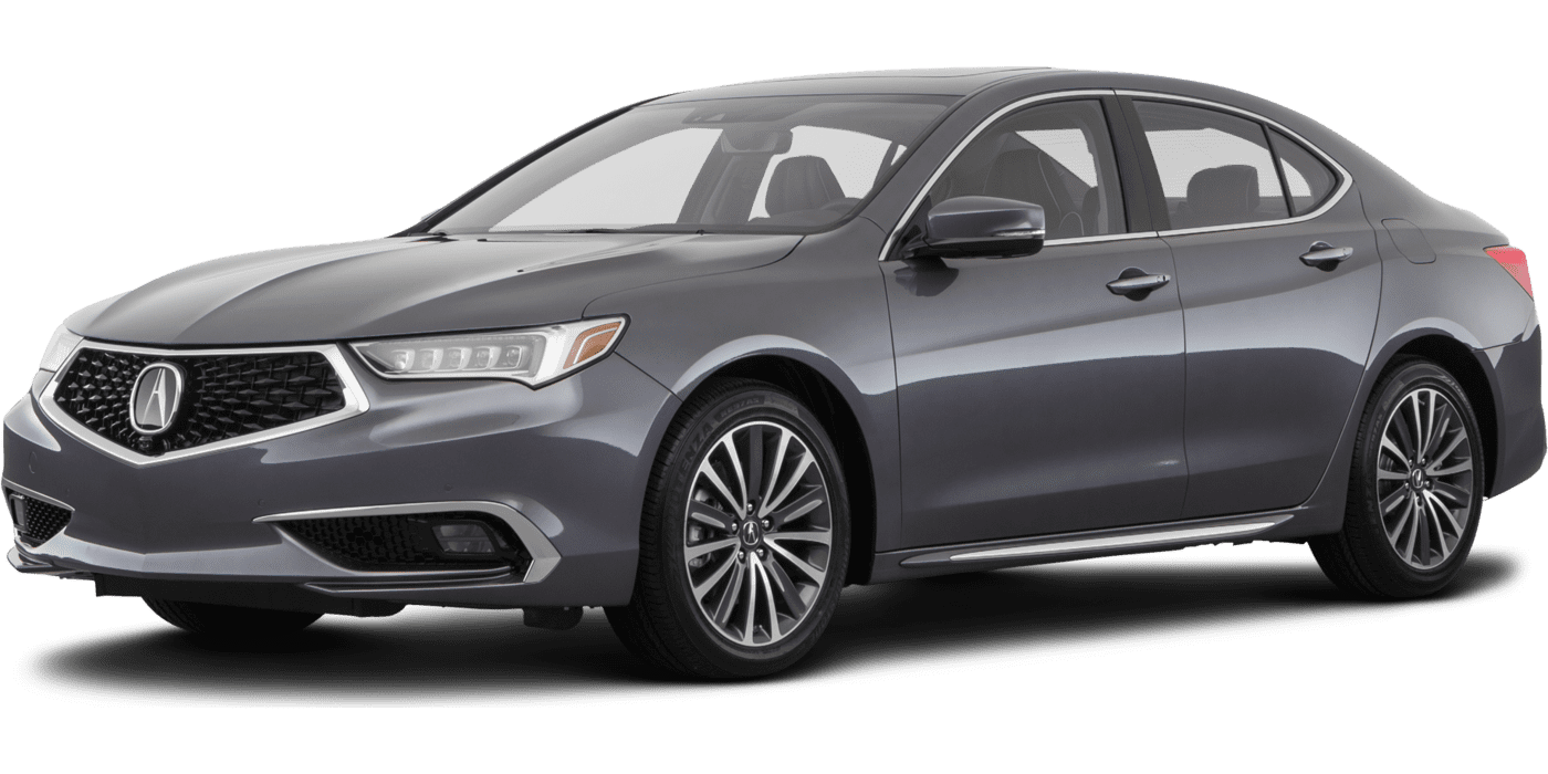 2018 Acura TLX Advance Package — Sedan — 88,310 mi — Westmont, IL