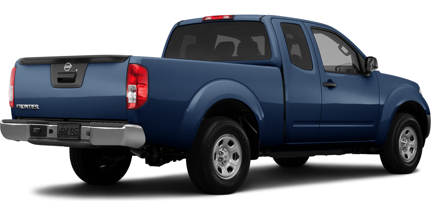 2014 Nissan Frontier SV — Pickup Truck — 137,923 mi — Saint Helens, OR