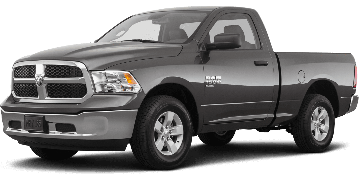 2020 Ram 1500 Classic Tradesman — Pickup Truck — 81,237 mi — Burleson, TX