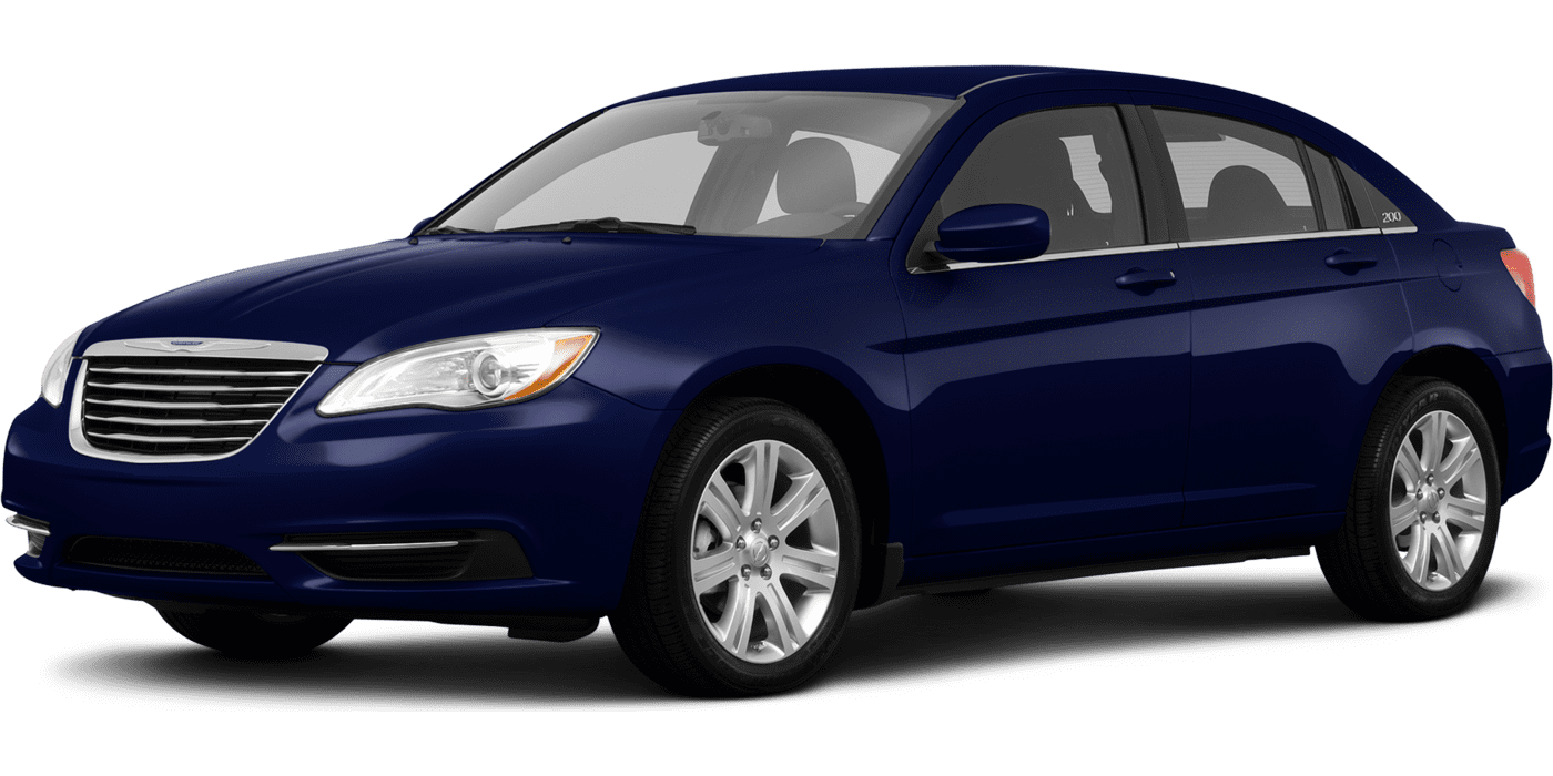 2013 Chrysler 200 Touring — Sedan — 161,783 mi — Fort Wayne, IN