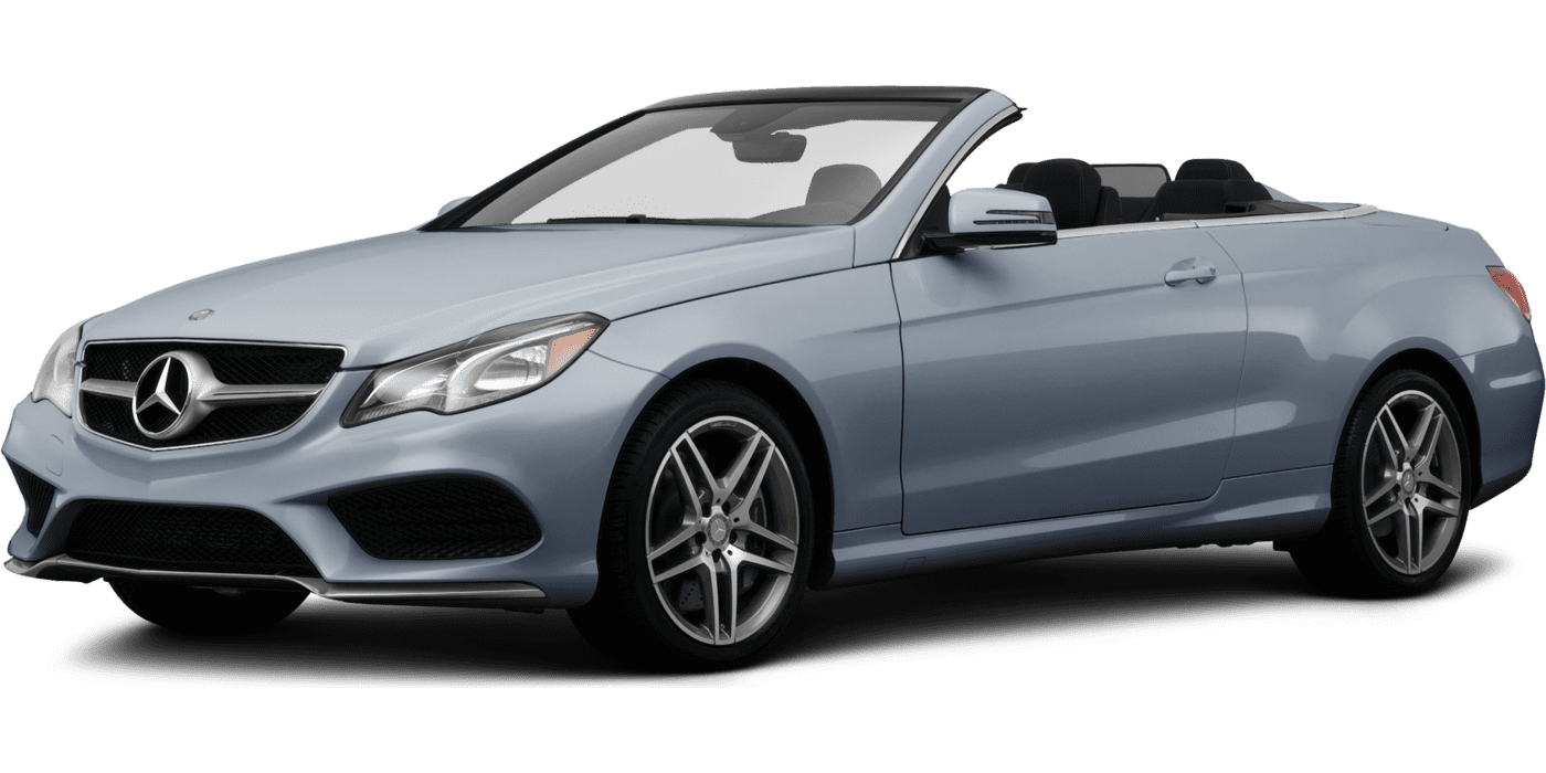2014 Mercedes-Benz E-Class E 550 — Convertible — 79,750 mi — Towson, MD