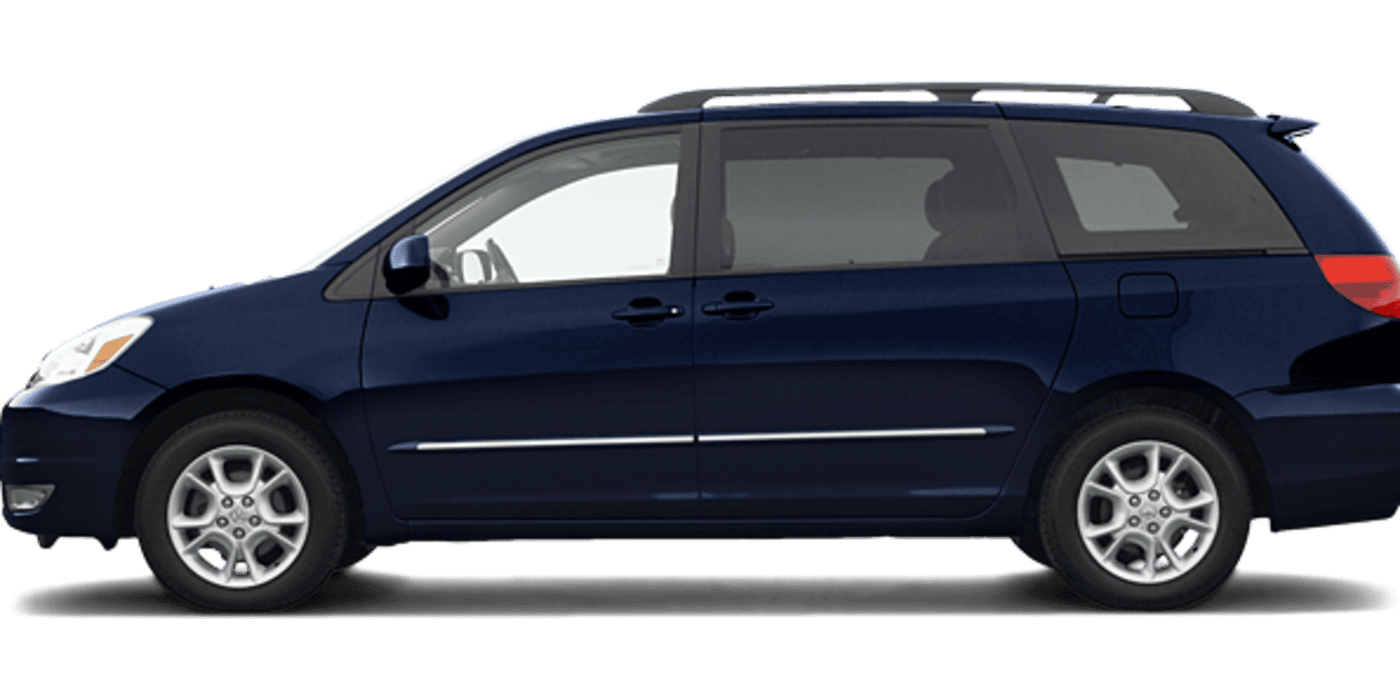 2004 Toyota Sienna XLE Limited — Minivan — 150,920 mi — Yuba City, CA