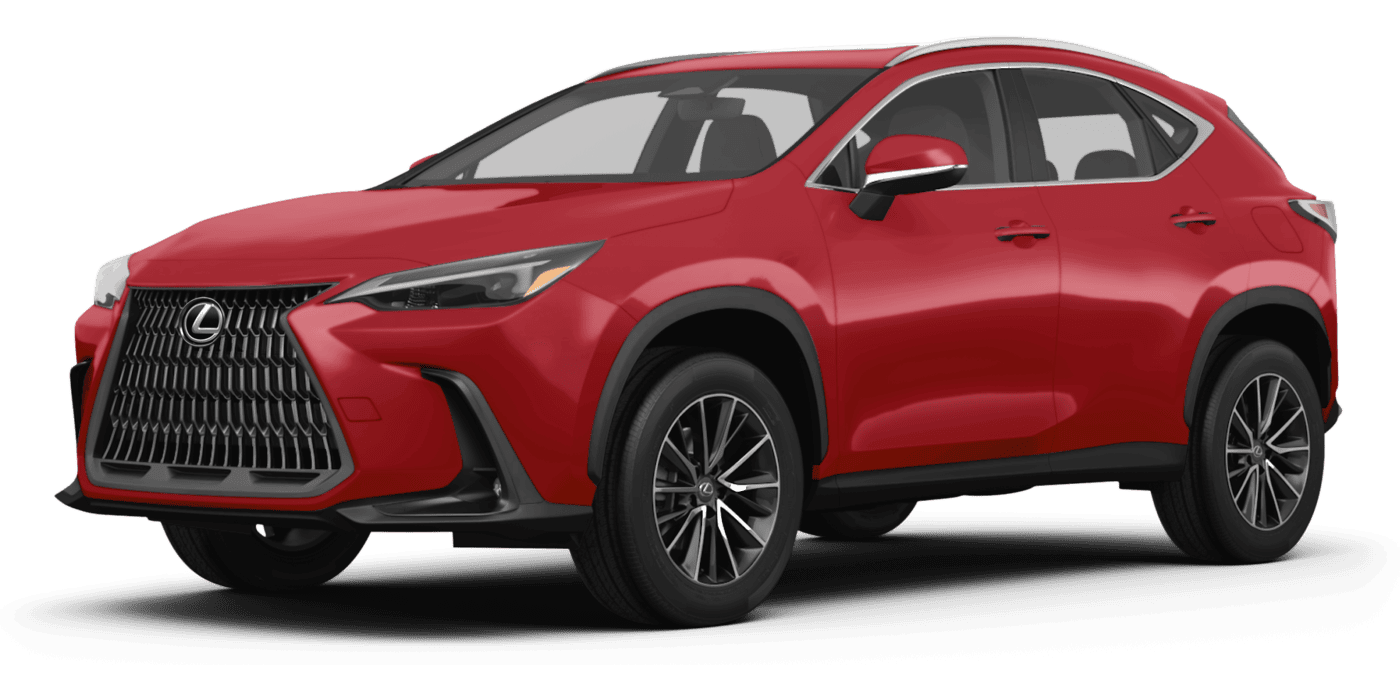 2025 Lexus NX NX 350h Luxury — SUV — 5,085 mi — Boise, ID